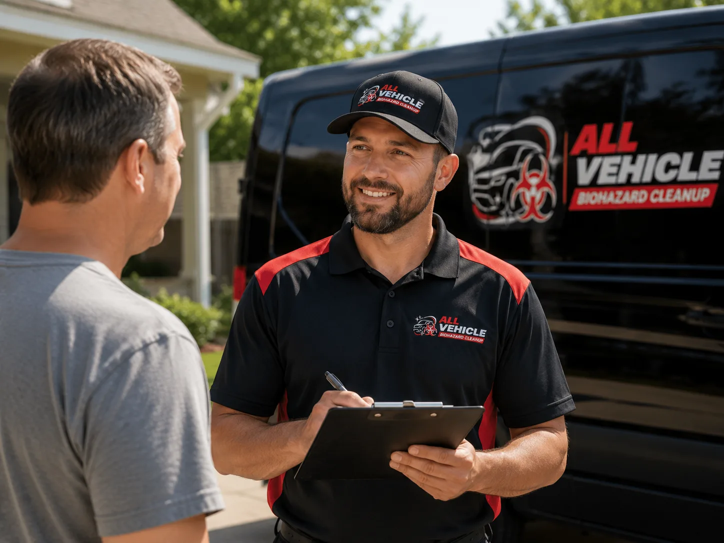 Vehicle Biohazard Cleanup Elkhart, IN FAQs
